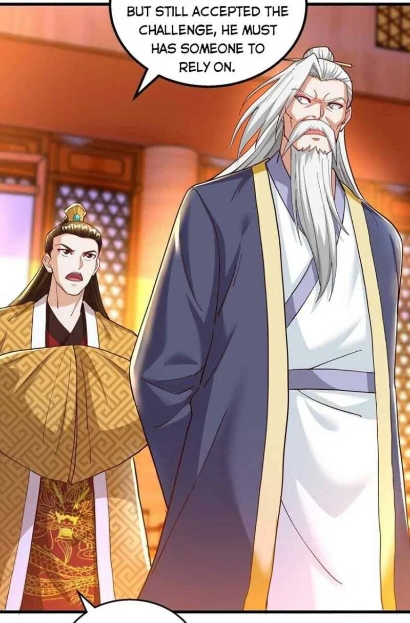 One Step Toward Freedom Chapter 301 – Page 43