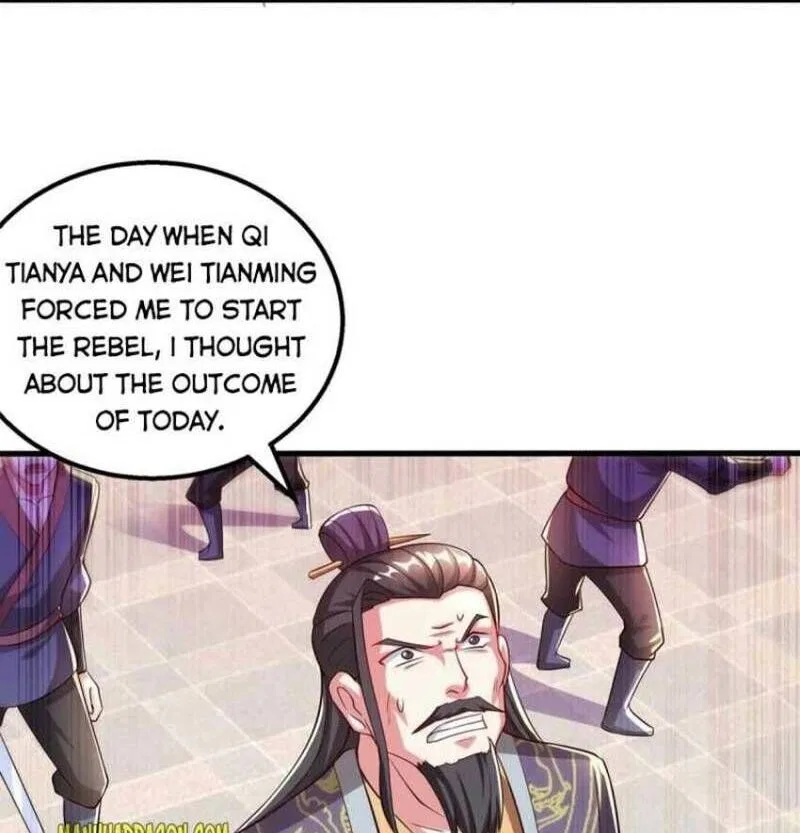 One Step Toward Freedom Chapter 299 – Page 9