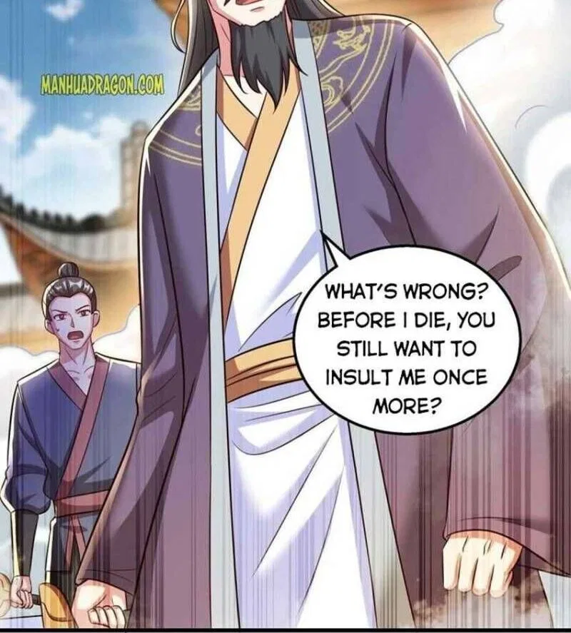 One Step Toward Freedom Chapter 299 – Page 22
