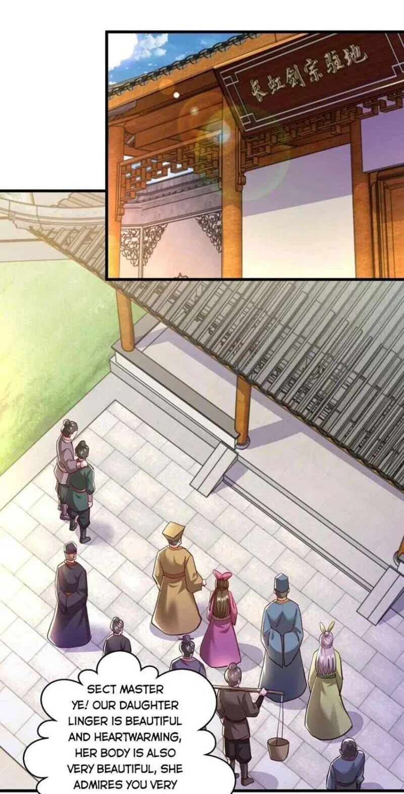 One Step Toward Freedom Chapter 299 – Page 41