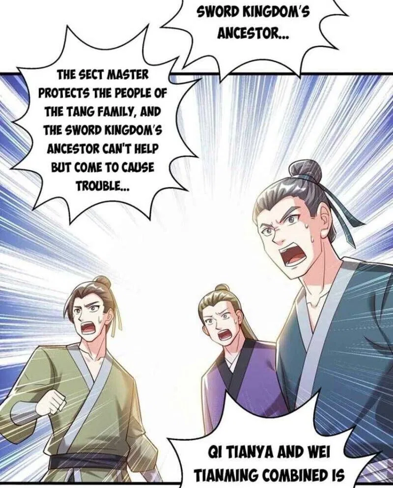 One Step Toward Freedom Chapter 297 – Page 30