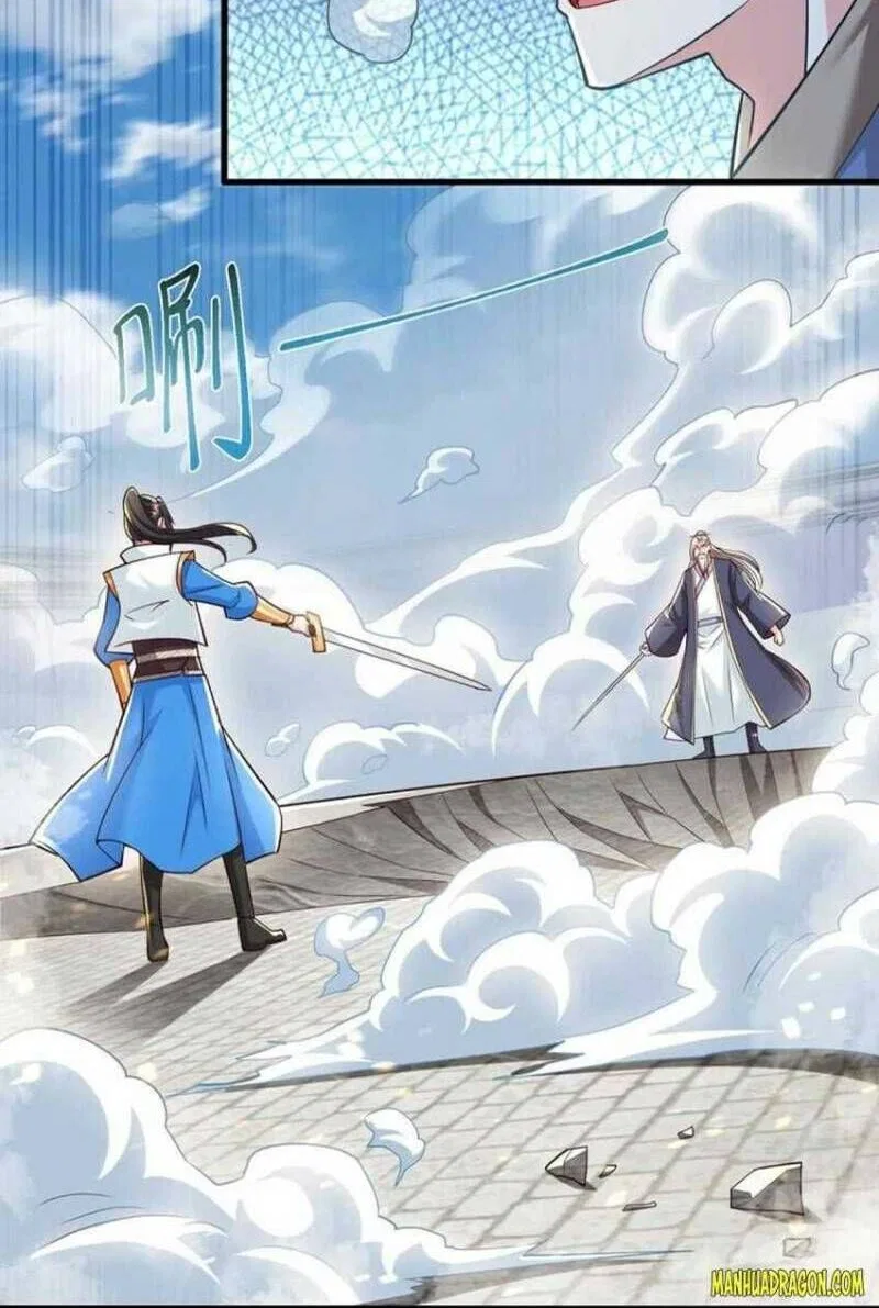 One Step Toward Freedom Chapter 297 – Page 36