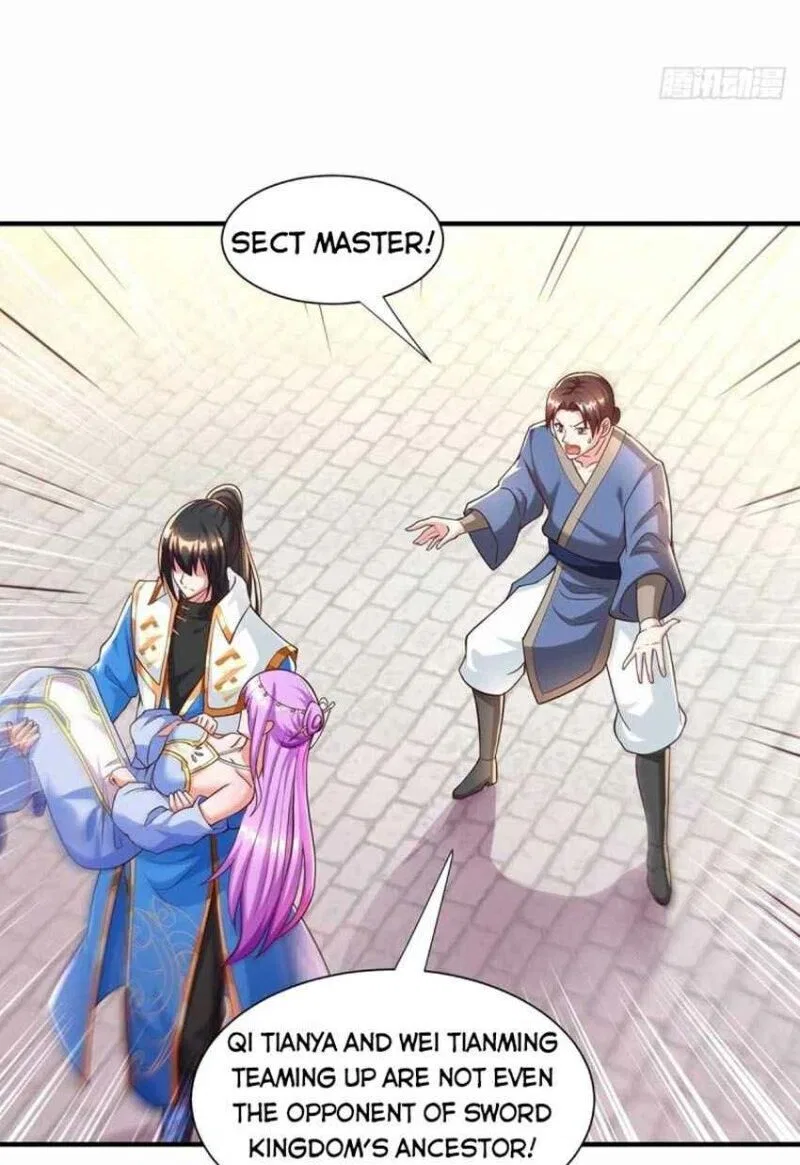 One Step Toward Freedom Chapter 296 – Page 5