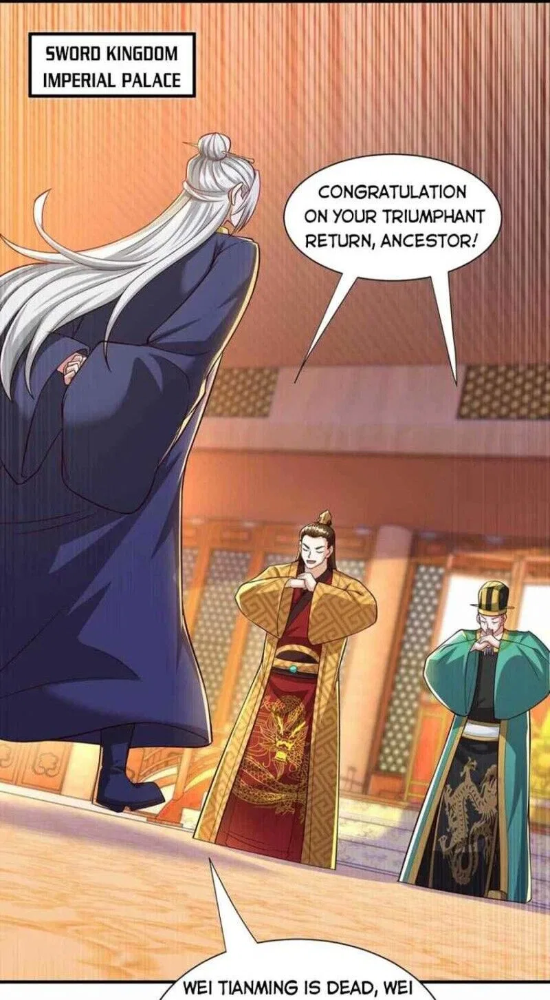 One Step Toward Freedom Chapter 296 – Page 30