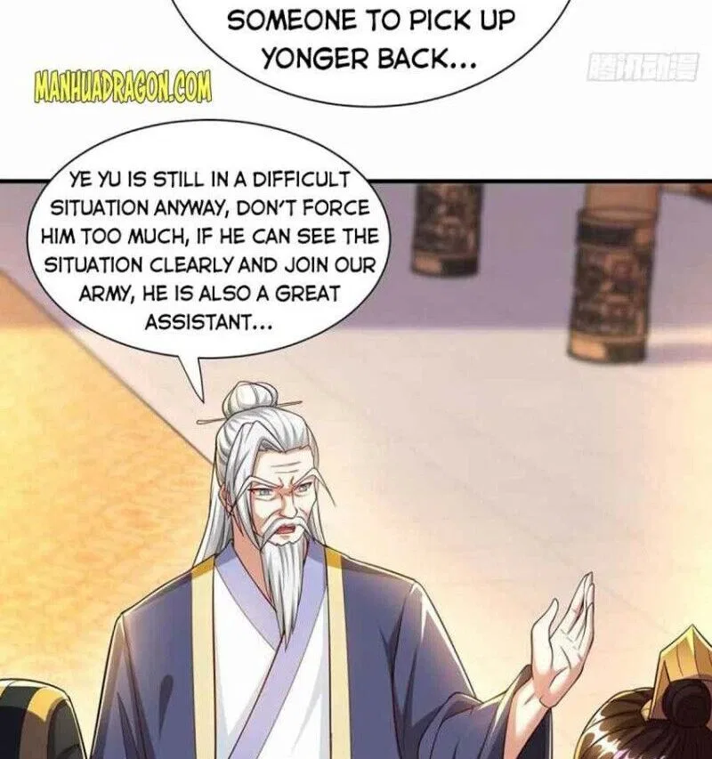 One Step Toward Freedom Chapter 296 – Page 35