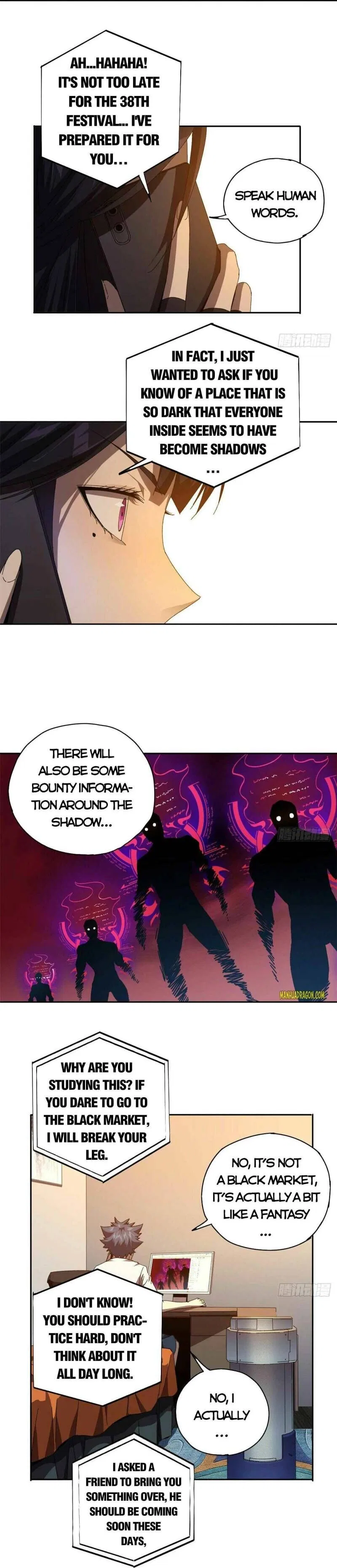 One Step Toward Freedom Chapter 293 – Page 2
