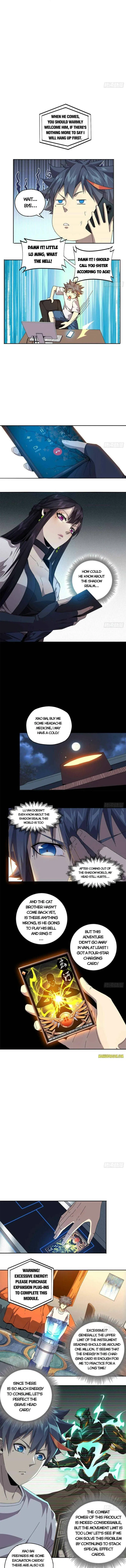 One Step Toward Freedom Chapter 293 – Page 3