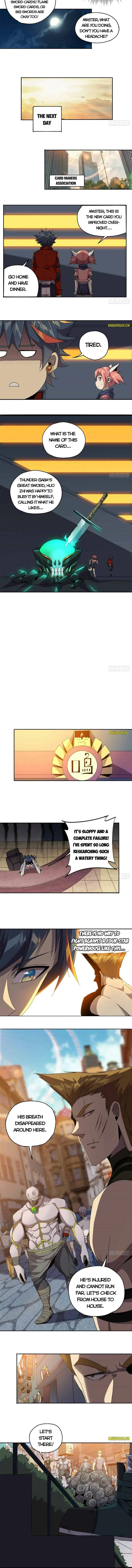 One Step Toward Freedom Chapter 293 – Page 4
