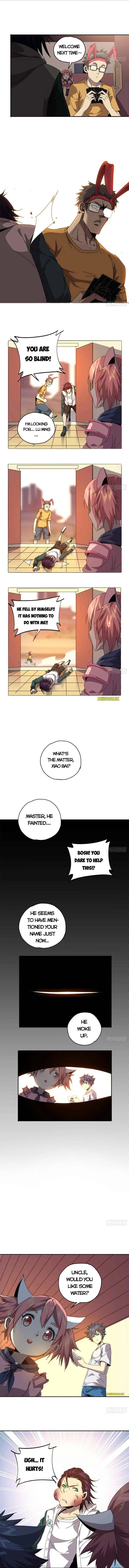 One Step Toward Freedom Chapter 293 – Page 5