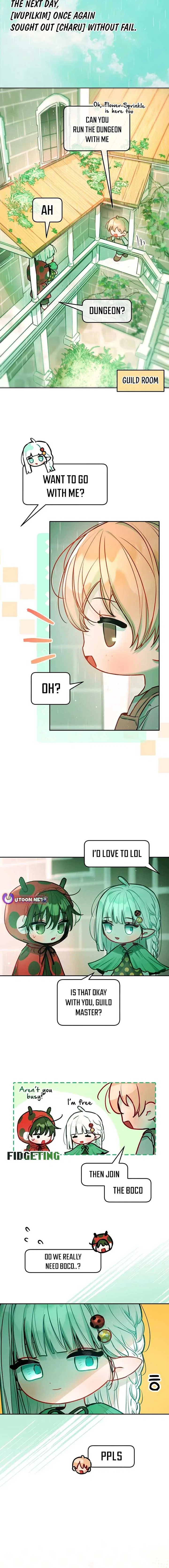 Our Guild’s Idol Chapter 18 – Page 8