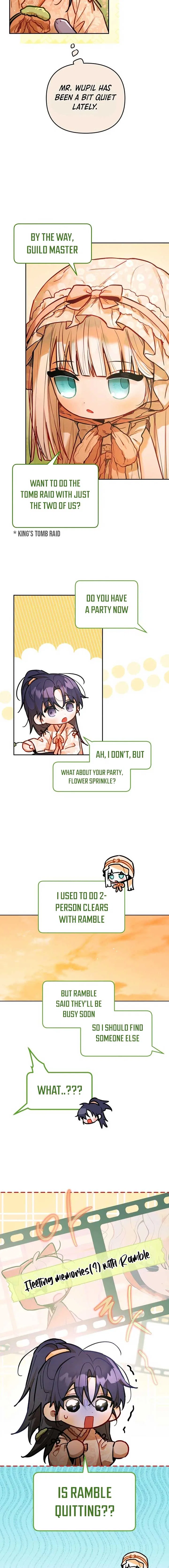 Our Guild’s Idol Chapter 18 – Page 10