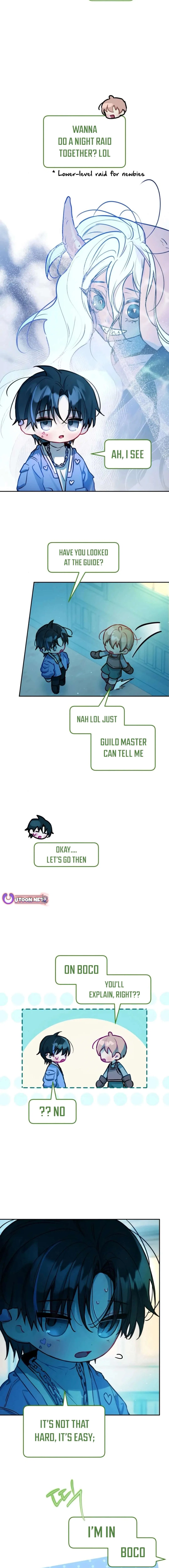 Our Guild’s Idol Chapter 17 – Page 11