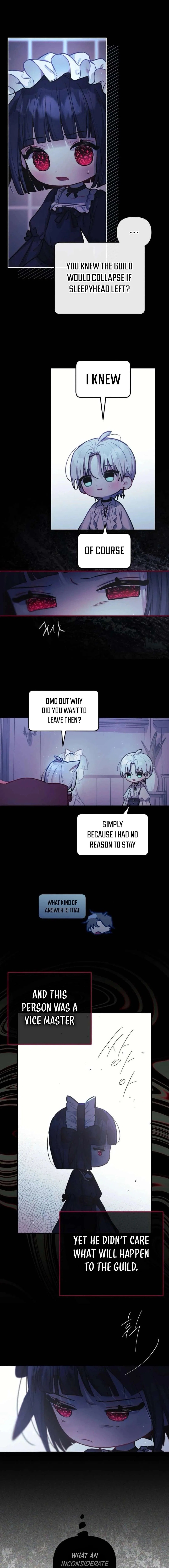Our Guild’s Idol Chapter 16 – Page 2