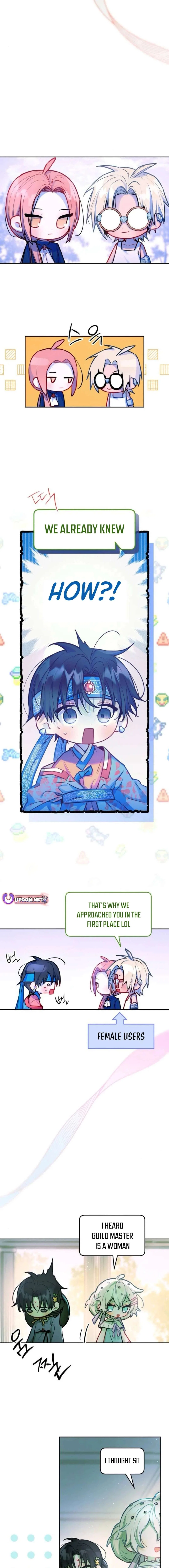 Our Guild’s Idol Chapter 16 – Page 5