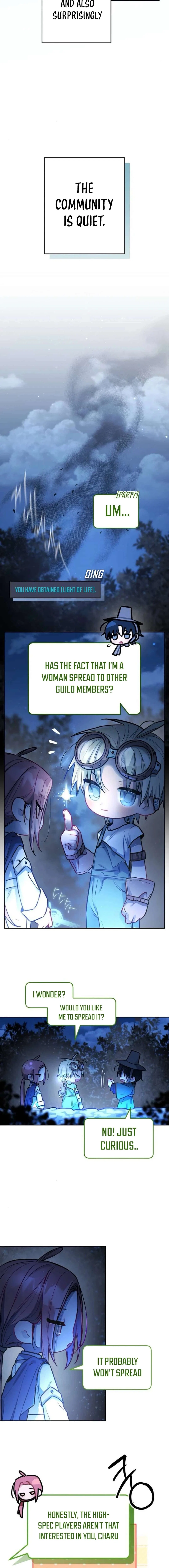 Our Guild’s Idol Chapter 16 – Page 7