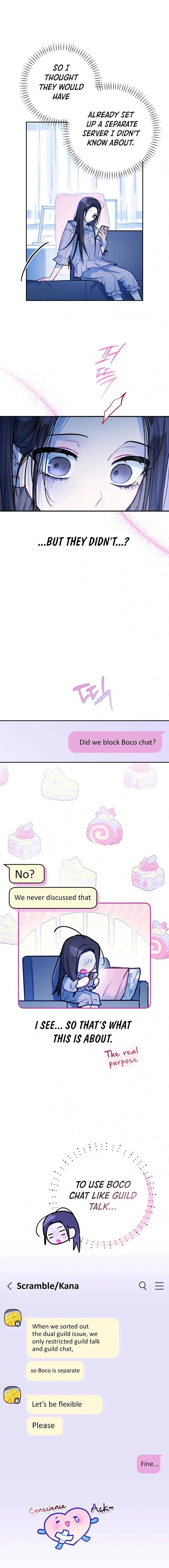 Our Guild’s Idol Chapter 15 – Page 6