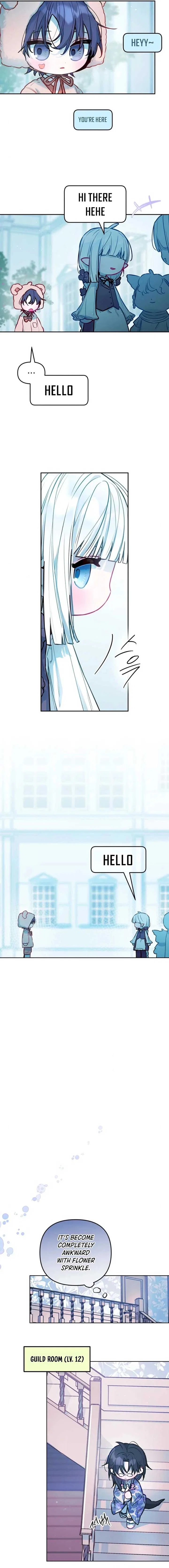 Our Guild’s Idol Chapter 14 – Page 4