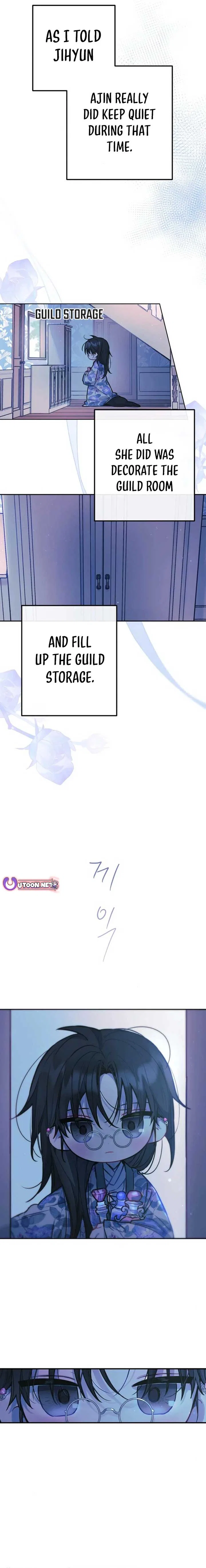 Our Guild’s Idol Chapter 14 – Page 5