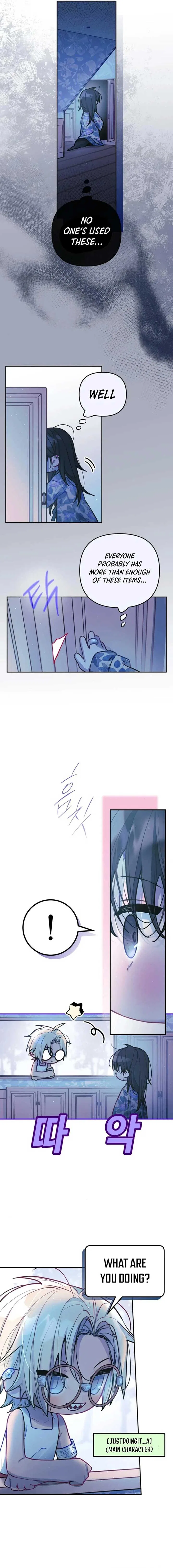 Our Guild’s Idol Chapter 14 – Page 6