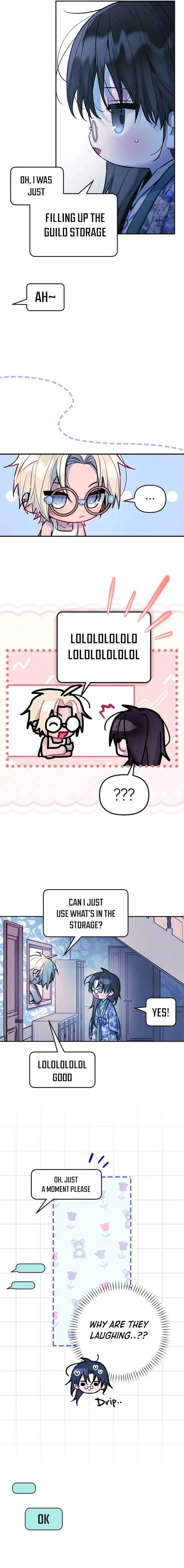 Our Guild’s Idol Chapter 14 – Page 7