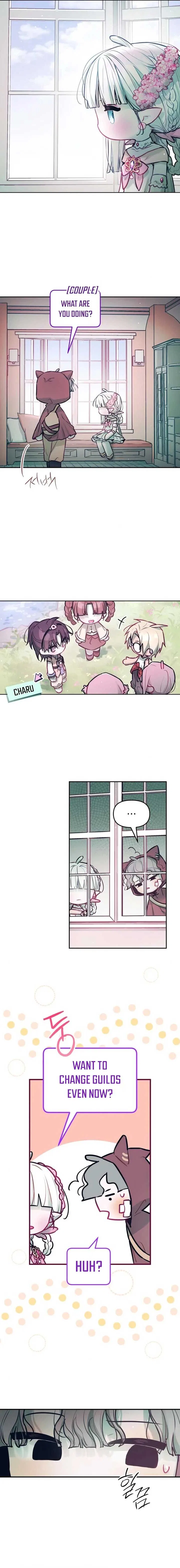 Our Guild’s Idol Chapter 14 – Page 9