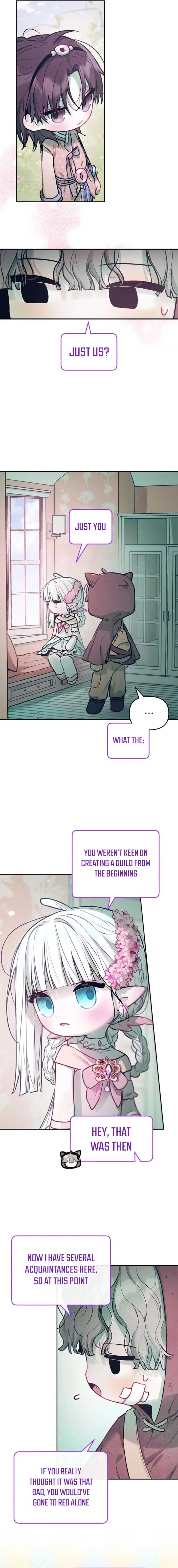 Our Guild’s Idol Chapter 14 – Page 10