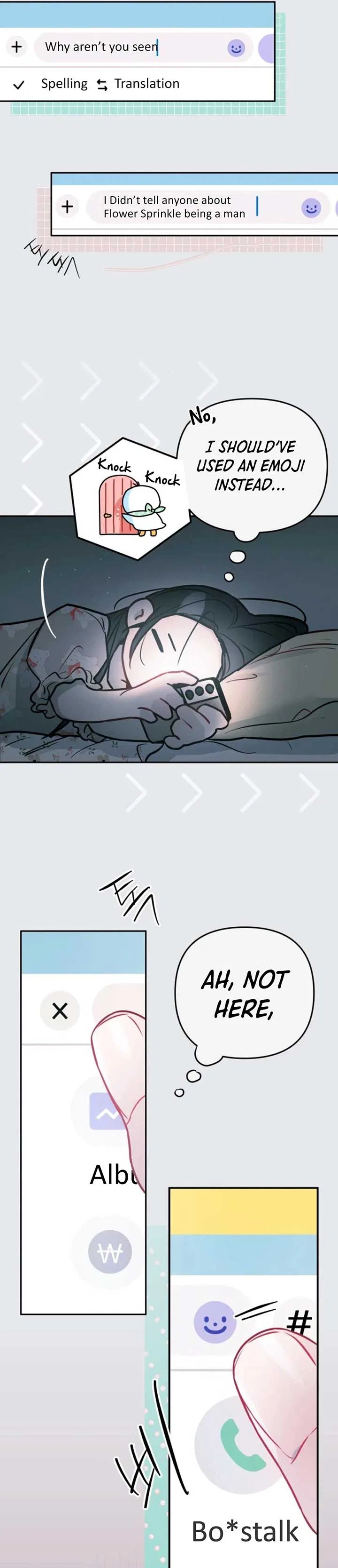 Our Guild’s Idol Chapter 13 – Page 19