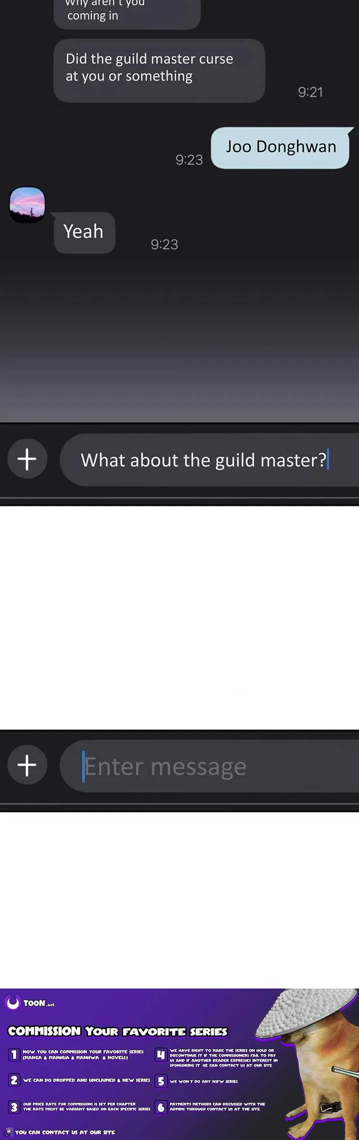 Our Guild’s Idol Chapter 13 – Page 32