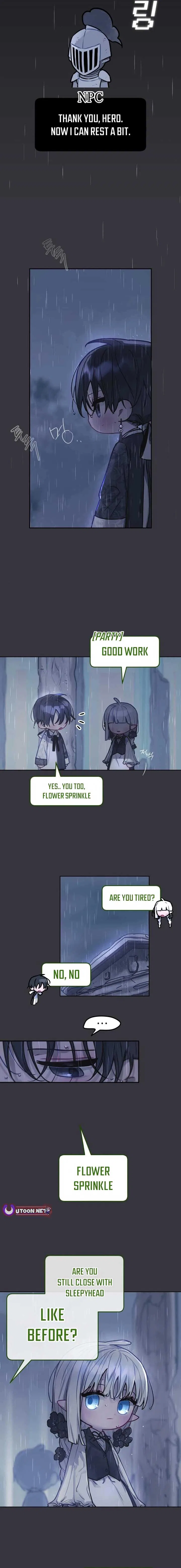 Our Guild’s Idol Chapter 12 – Page 8