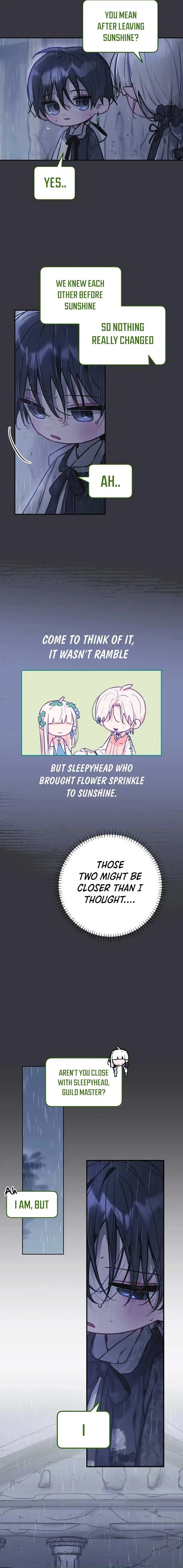 Our Guild’s Idol Chapter 12 – Page 9