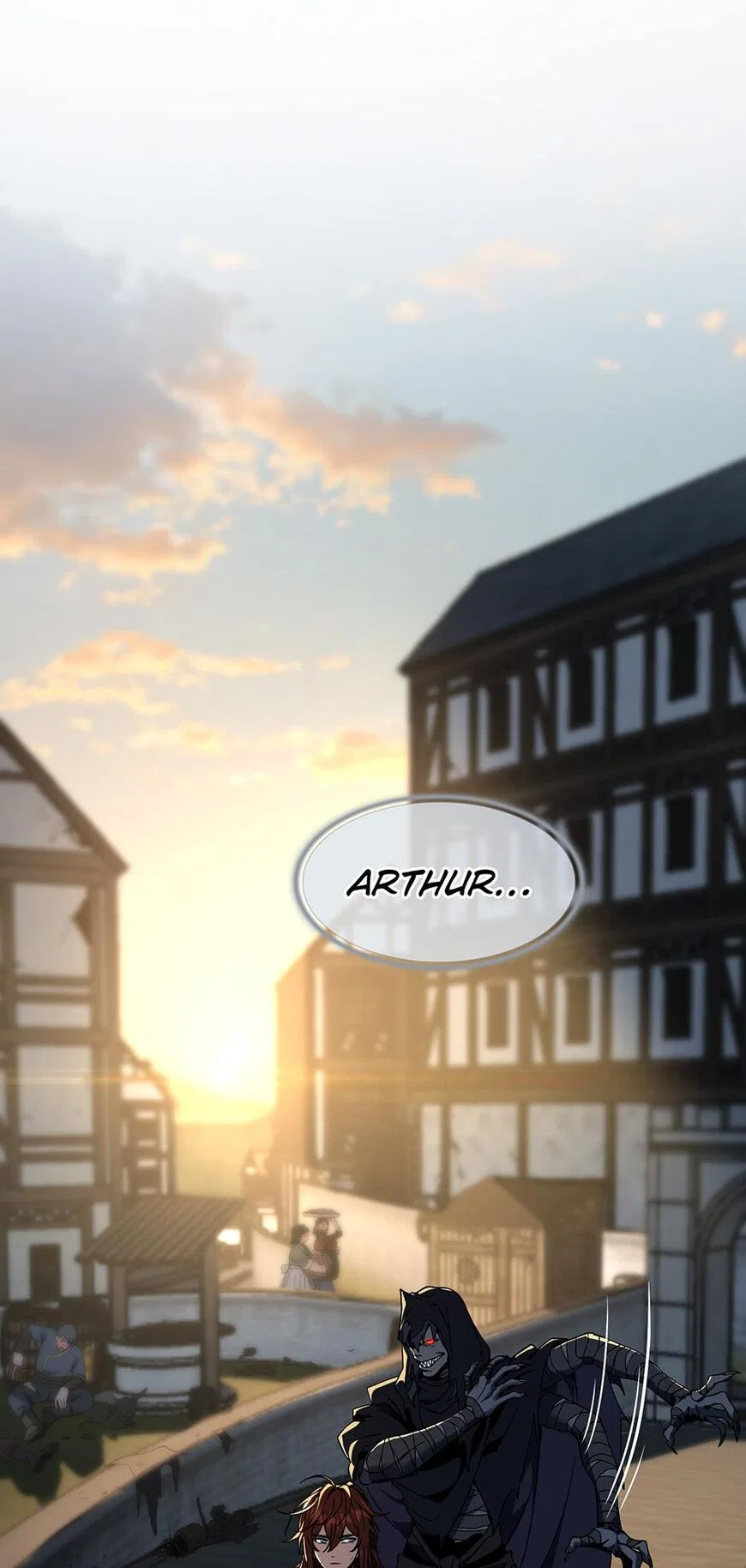 The Beginning After the End Manga Chapter 204 – Page 1