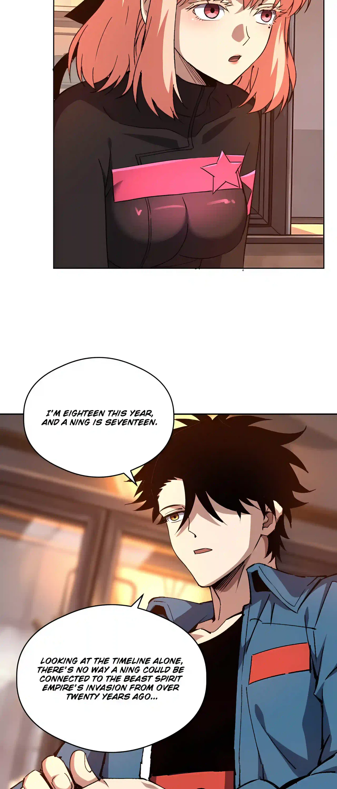 Global Beast Tamer: I Can See the Path of Evolution Chapter 103 – Page 4