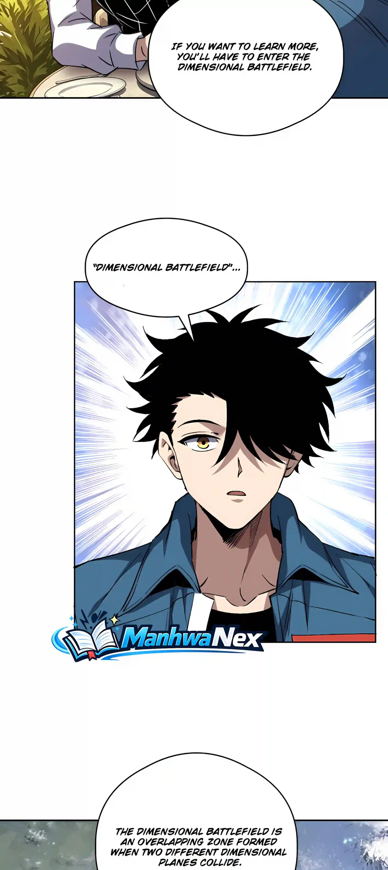 Global Beast Tamer: I Can See the Path of Evolution Chapter 103 – Page 19