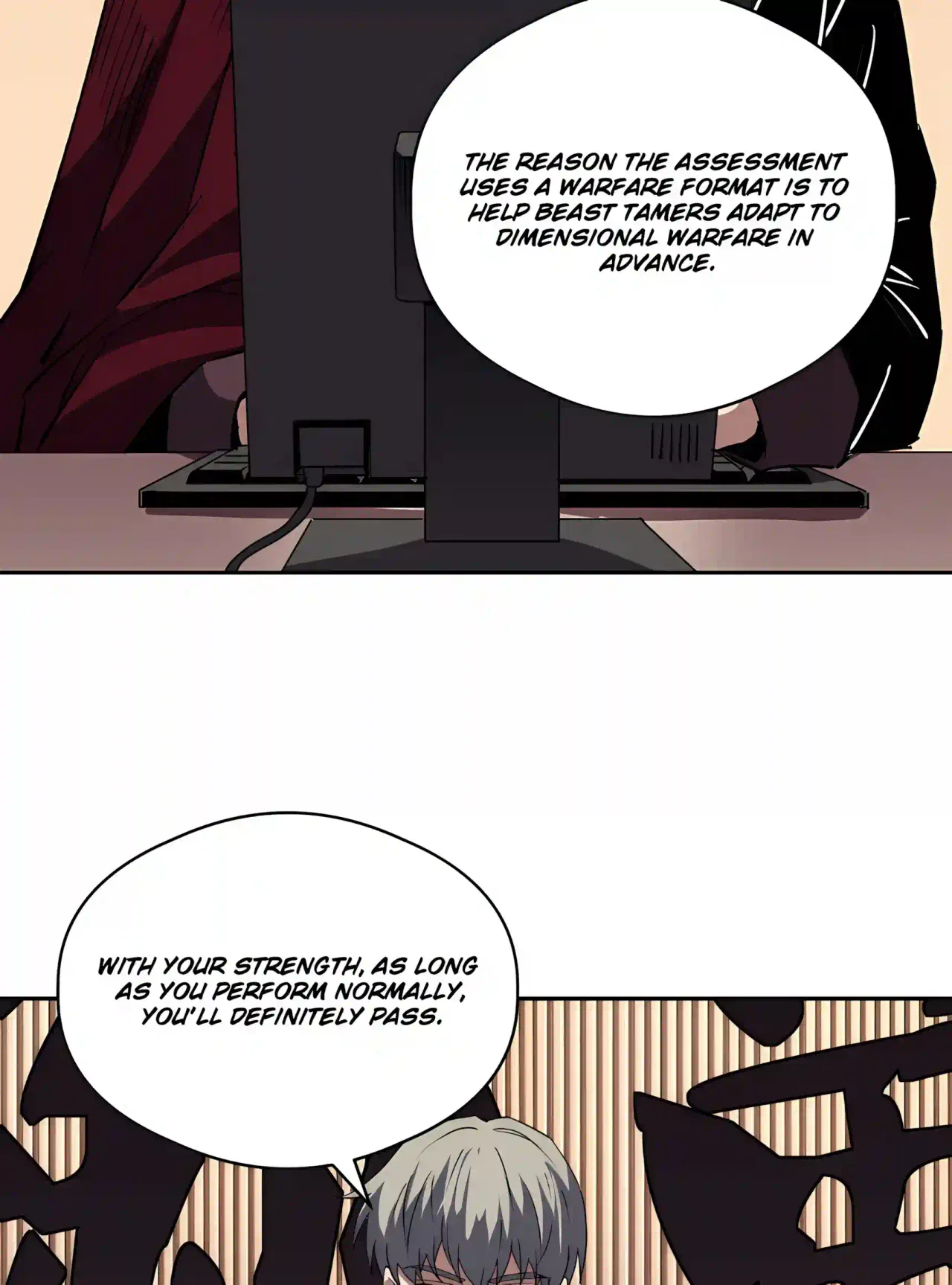 Global Beast Tamer: I Can See the Path of Evolution Chapter 103 – Page 35