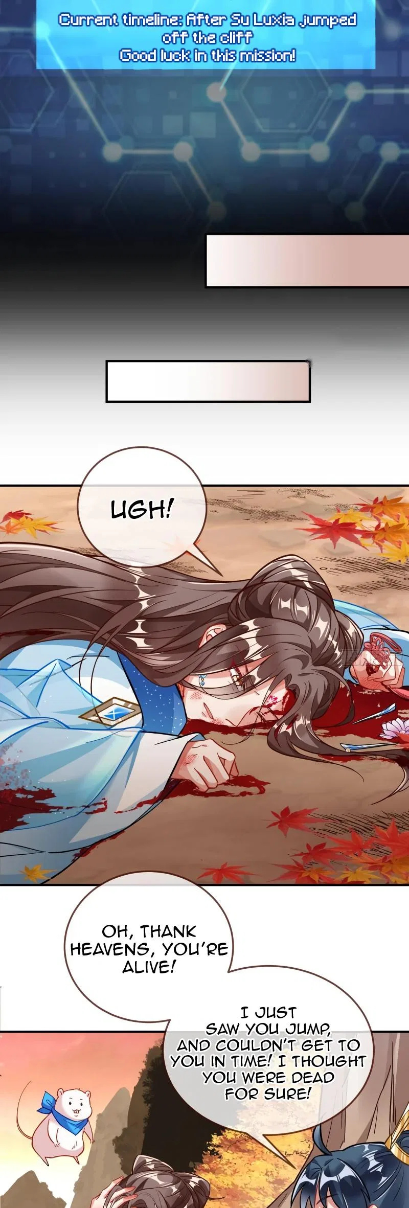 Cheating Men Must Die Chapter 478 – Page 3