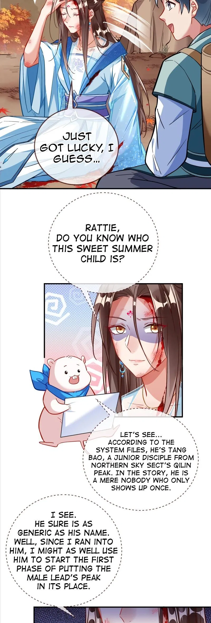 Cheating Men Must Die Chapter 478 – Page 4