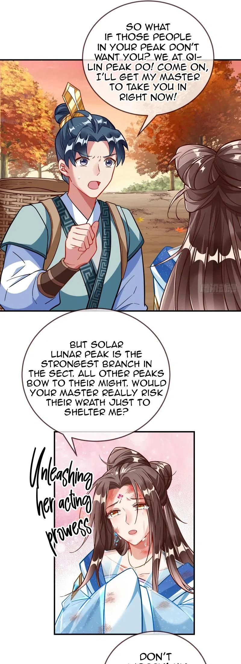 Cheating Men Must Die Chapter 478 – Page 6