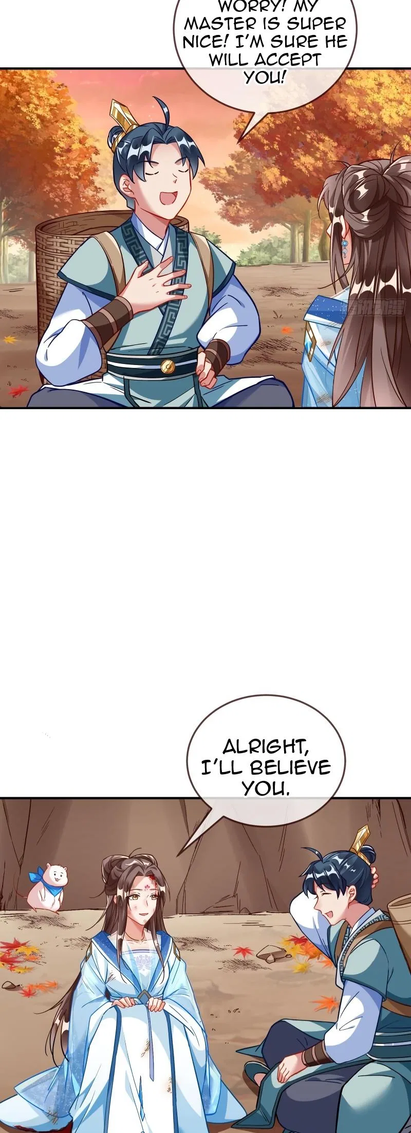 Cheating Men Must Die Chapter 478 – Page 7