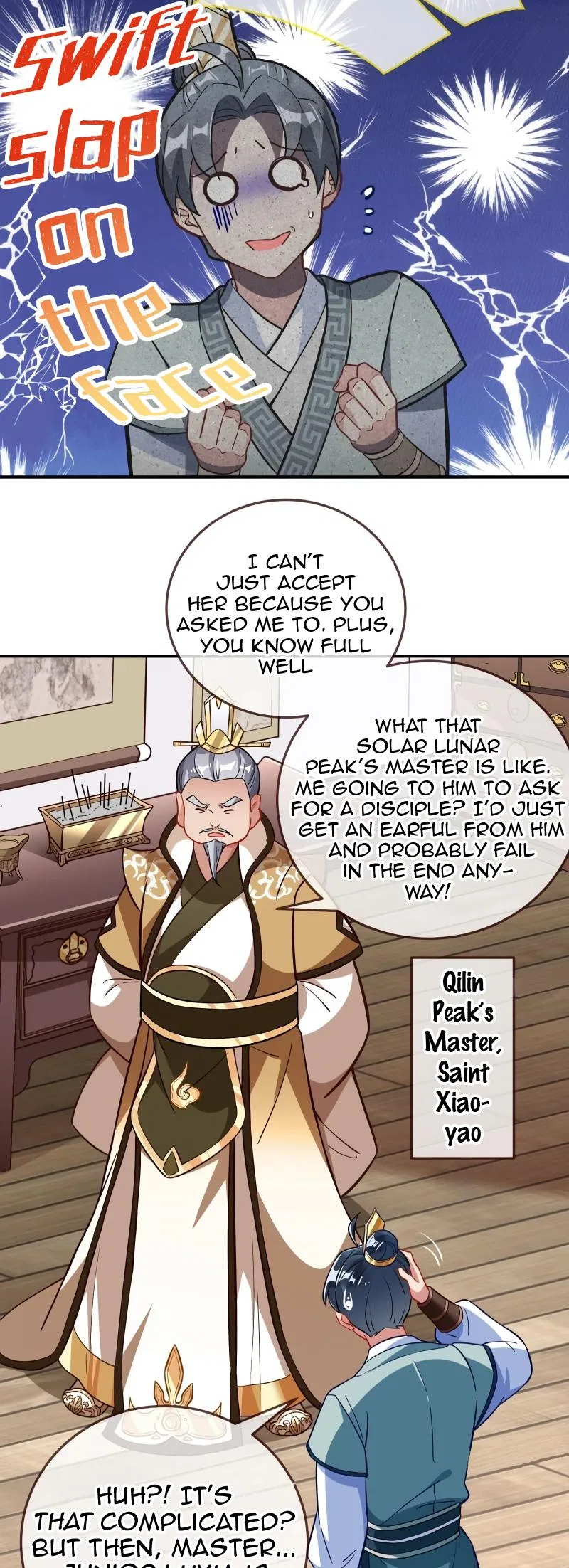 Cheating Men Must Die Chapter 478 – Page 9