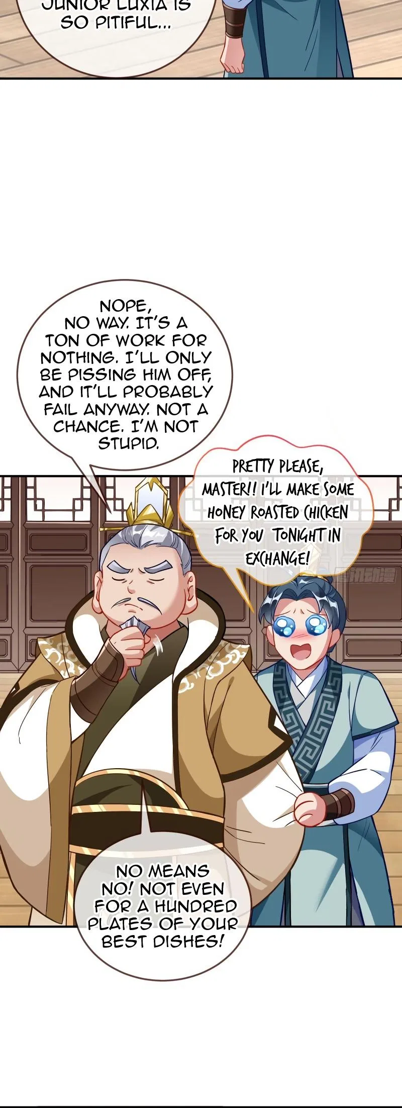 Cheating Men Must Die Chapter 478 – Page 10