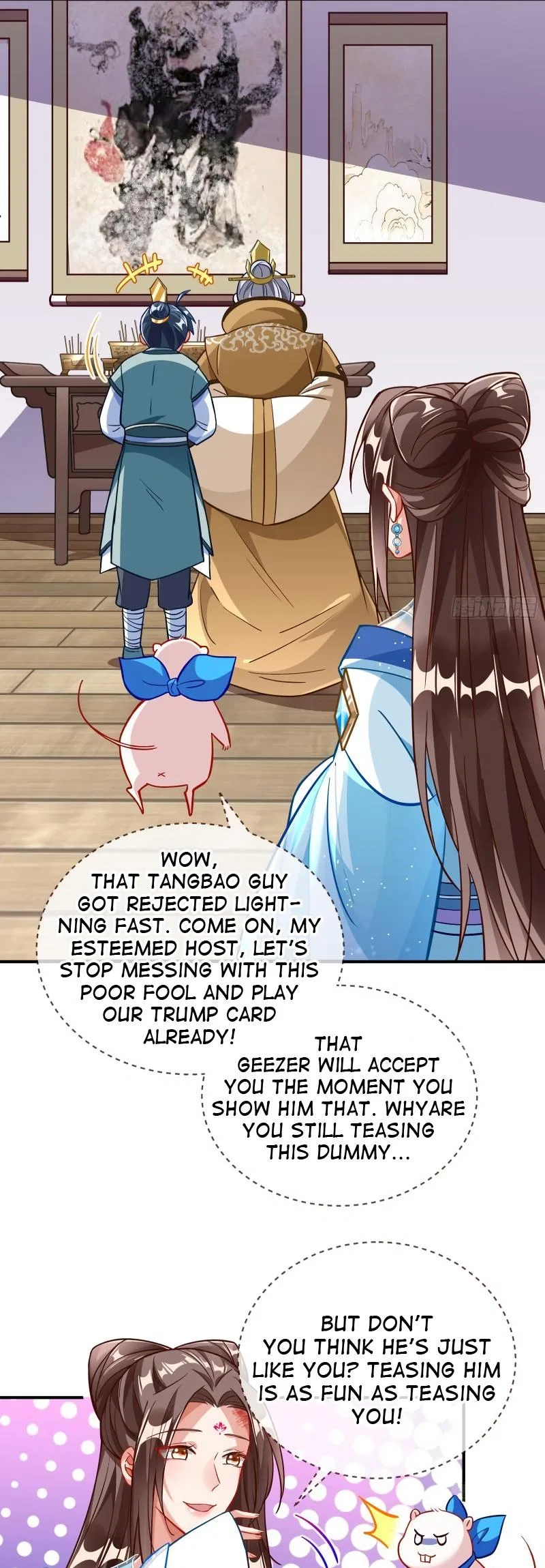 Cheating Men Must Die Chapter 478 – Page 11