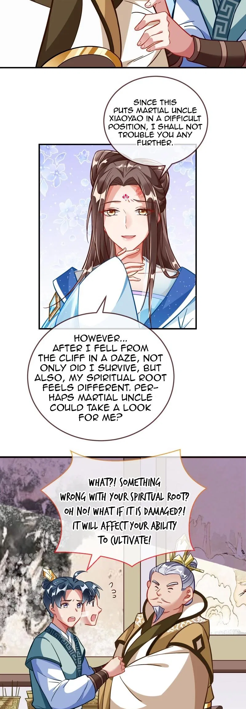 Cheating Men Must Die Chapter 478 – Page 14
