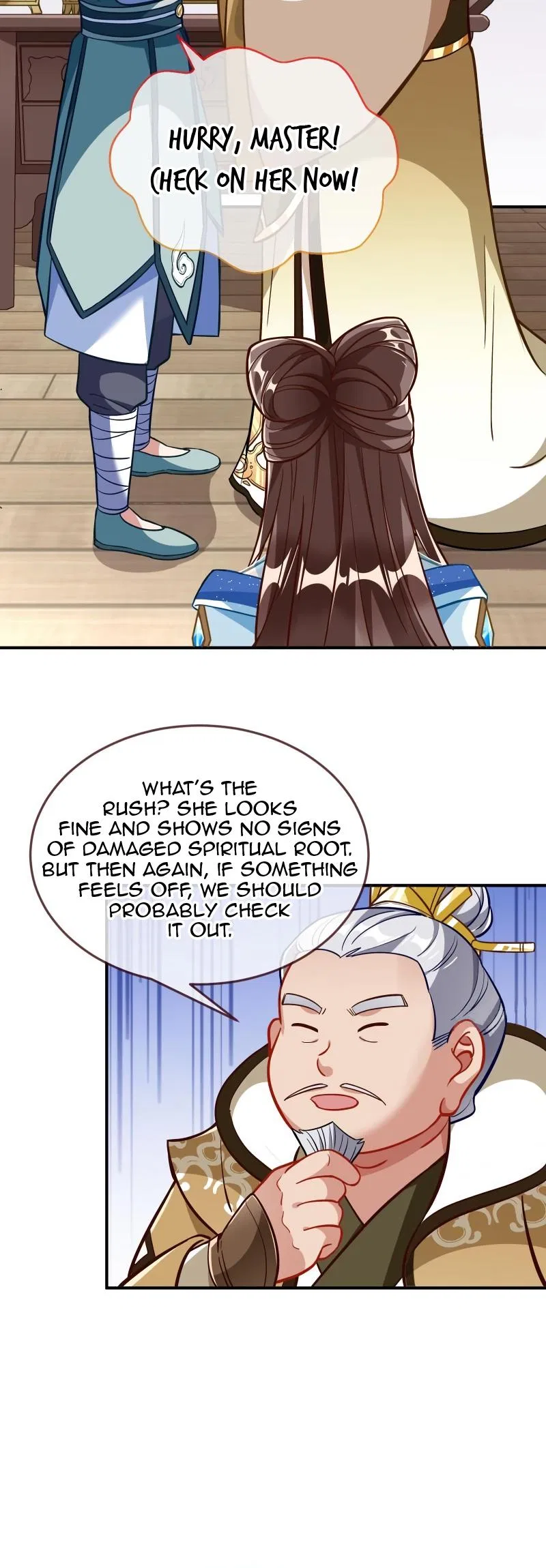 Cheating Men Must Die Chapter 478 – Page 15