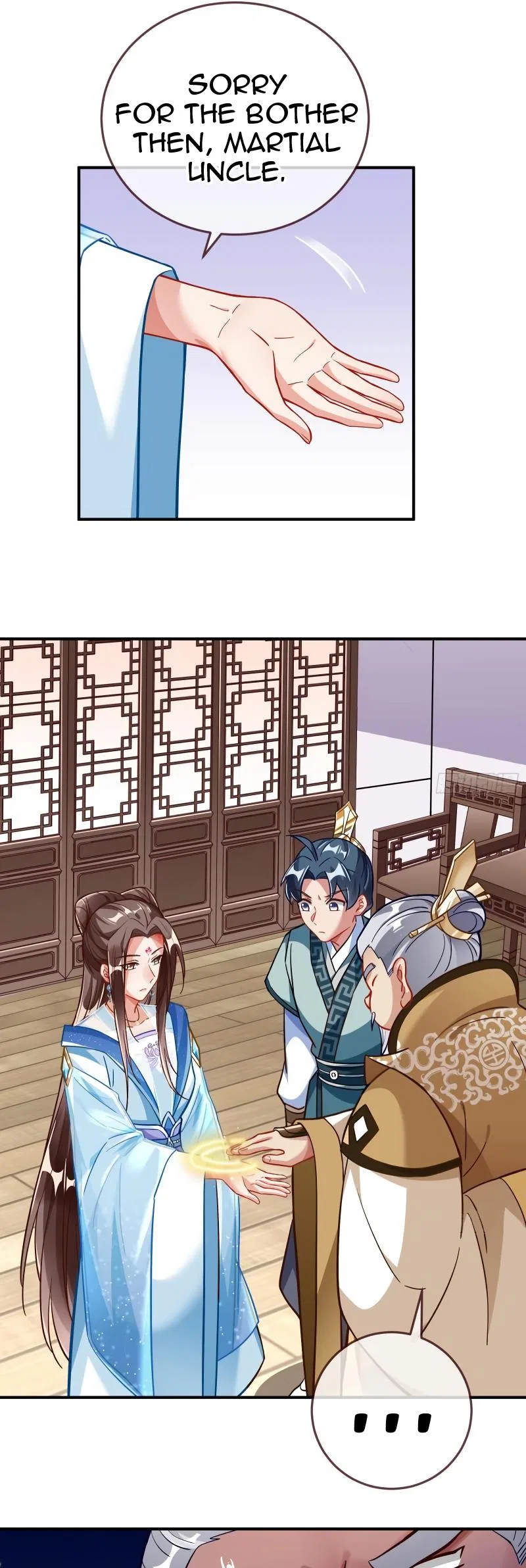 Cheating Men Must Die Chapter 478 – Page 16