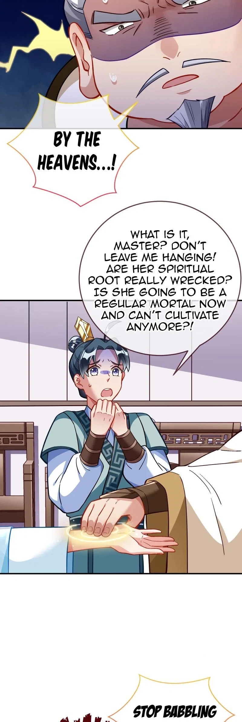 Cheating Men Must Die Chapter 478 – Page 17