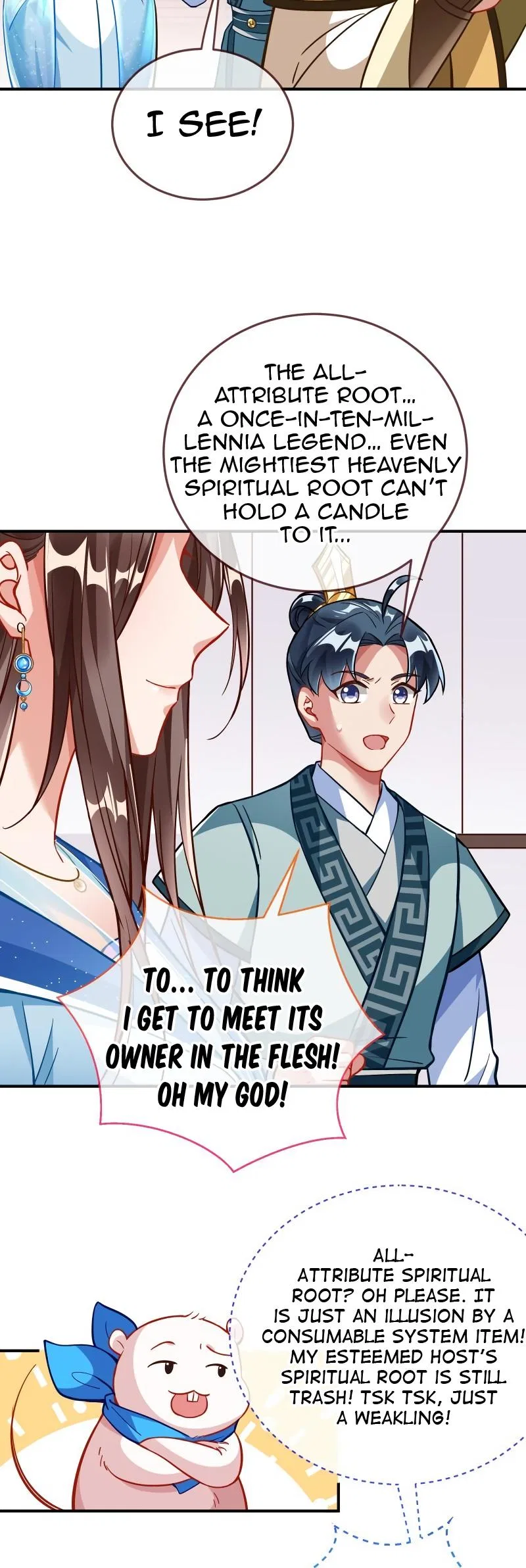 Cheating Men Must Die Chapter 478 – Page 20