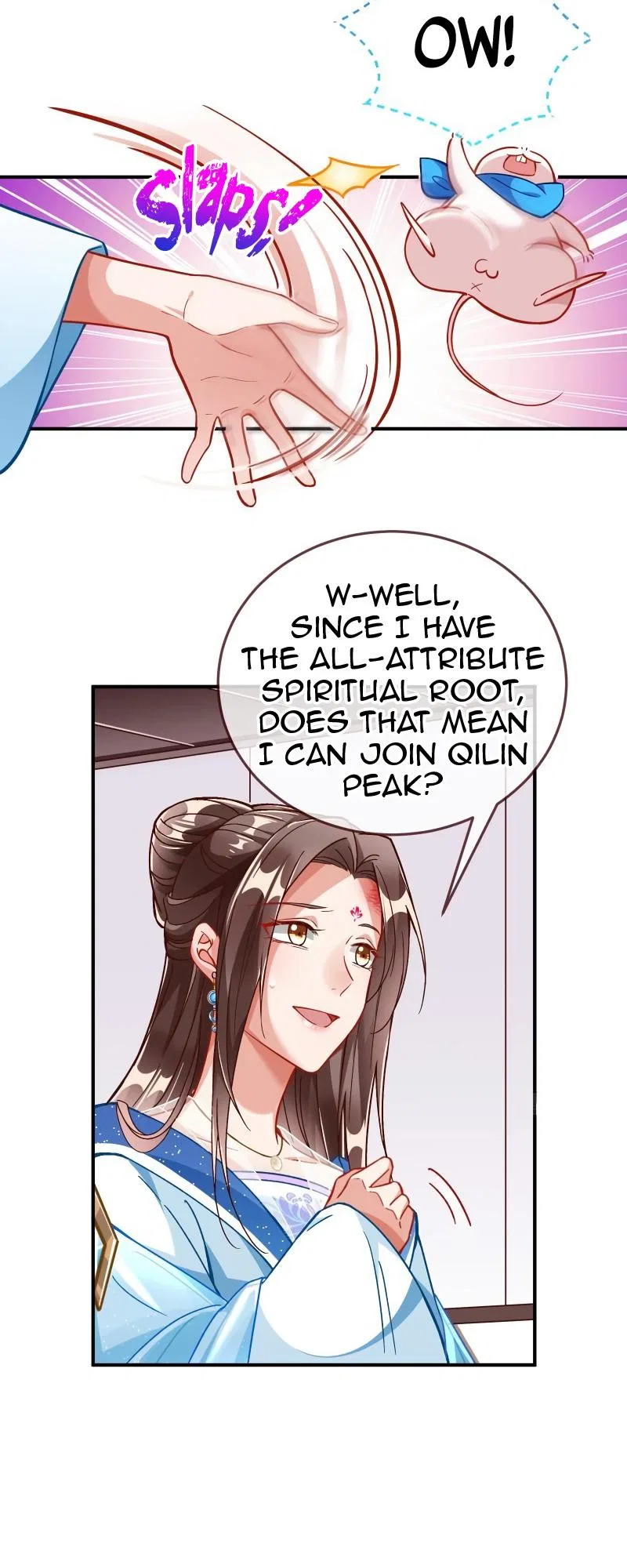 Cheating Men Must Die Chapter 478 – Page 21