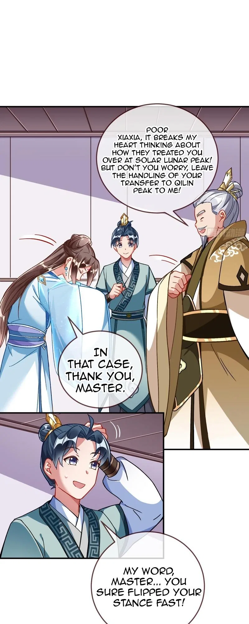 Cheating Men Must Die Chapter 478 – Page 22