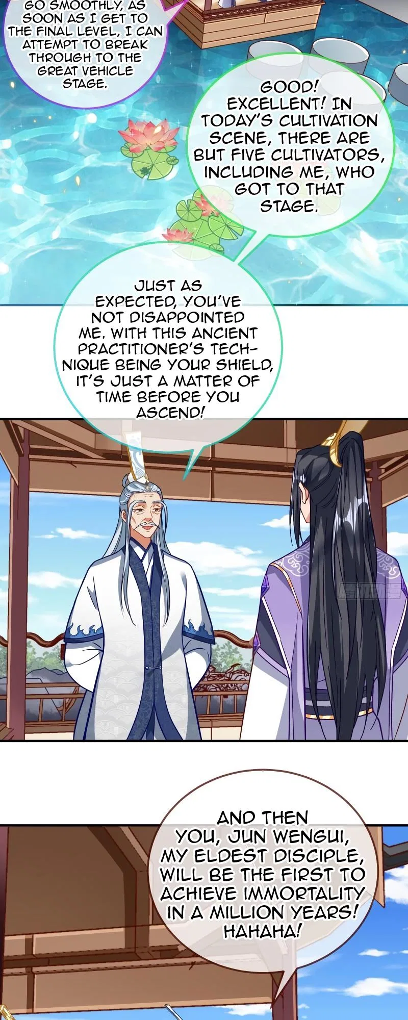 Cheating Men Must Die Chapter 478 – Page 25