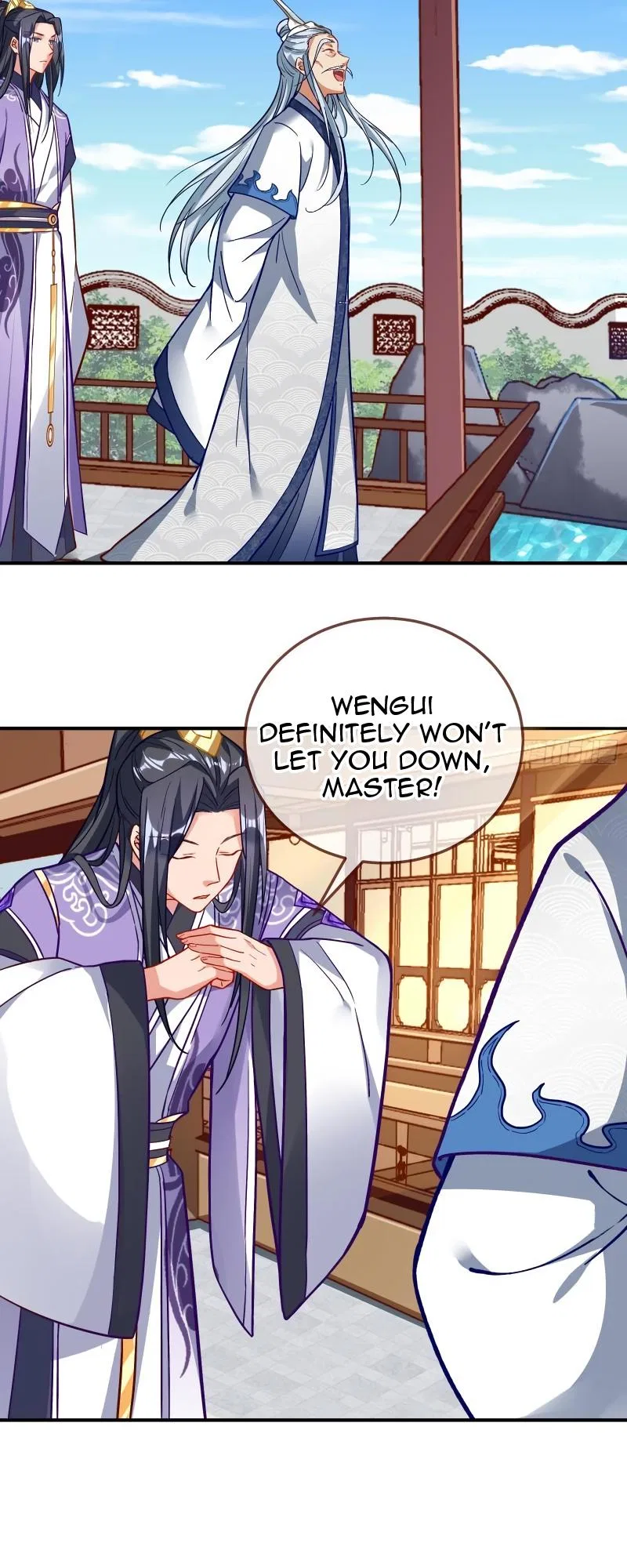 Cheating Men Must Die Chapter 478 – Page 26